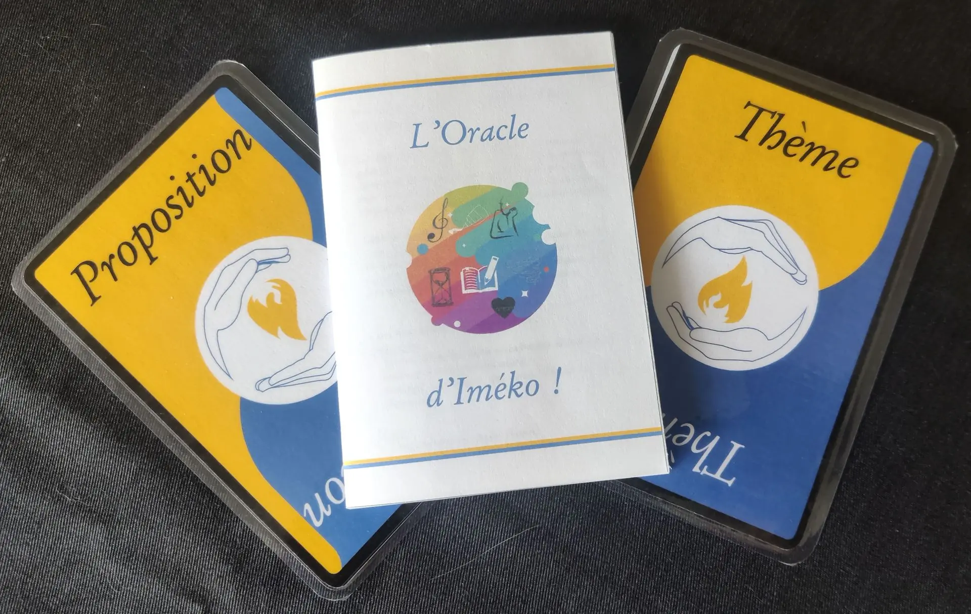 Oracle d'Iméko