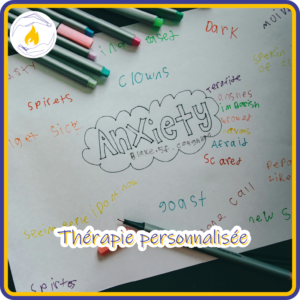 Thérapie personnalisée (10 séances)