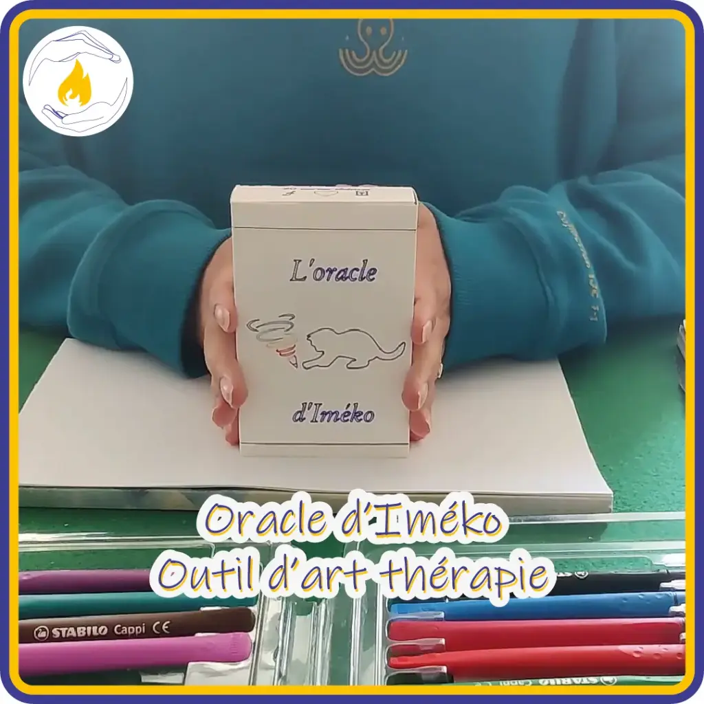 Oracle d'Iméko (Jeu + matériels)